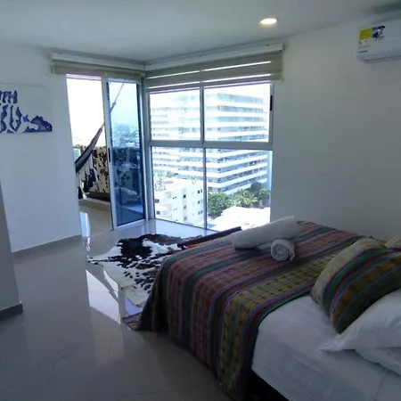 Edificio Crespo Apartamento
